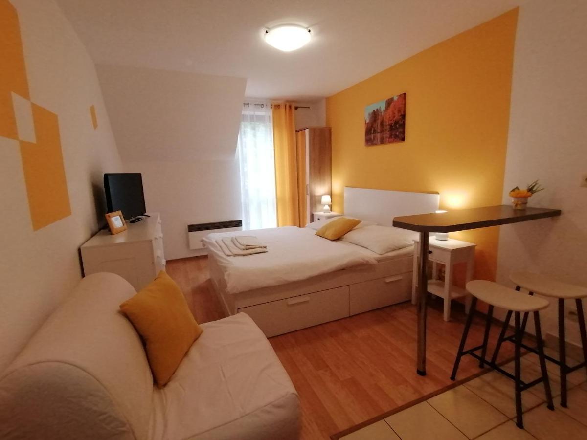 Kamzik Donovaly Apartmany A Studia Eksteriør bilde