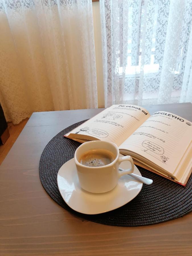 Kamzik Donovaly Apartmany A Studia Eksteriør bilde